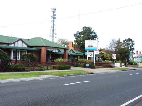 Bairnsdale Tanjil Motor Inn - Tourism Canberra 0