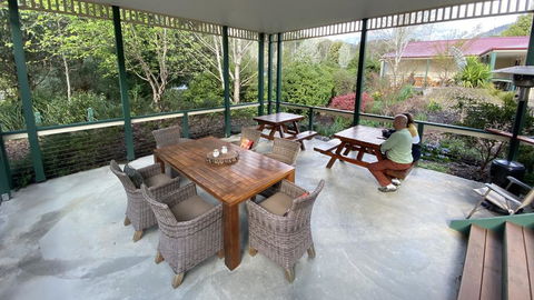 Balangara Cottages - Tourism Canberra 2