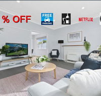 BALLARAT CLOSE 2 CBD  HOSPITAL3BR HOMENETFLIX  WiFi  Gift - Tourism Canberra