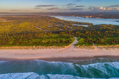 Ballina Beach Village - Tourism Canberra 1