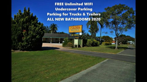 Ballina Colonial Motel - Tourism Canberra 0