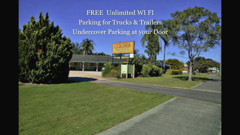 Ballina Colonial Motel - Tourism Canberra 1