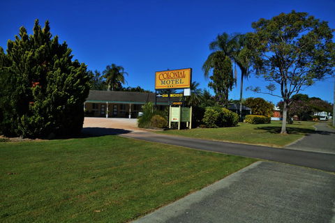 Ballina Colonial Motel - Tourism Canberra 2