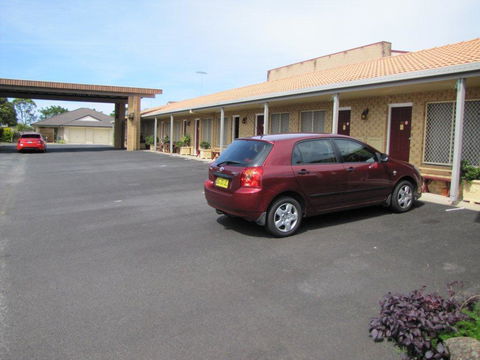Ballina Hi-Craft Motel - Tourism Canberra 1
