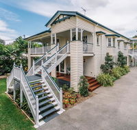 Balmoral Queenslander - Tourism Canberra