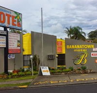 Bananatown Motel - Tourism Canberra