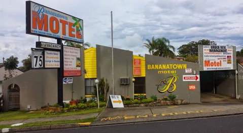 Bananatown Motel - Tourism Canberra 0