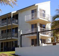 Bargara Shoreline Apartments - Tourism Canberra