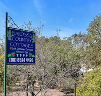 Barossa Country Cottages - Tourism Canberra