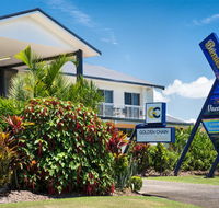 Barrier Reef Motel Innisfail - Tourism Canberra
