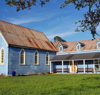 Barrington Church BB - Tourism Canberra