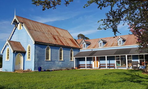 Barrington Church B&B - Tourism Canberra 0