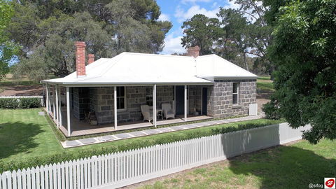 Barunah Plains - The Cottage - Tourism Canberra 0