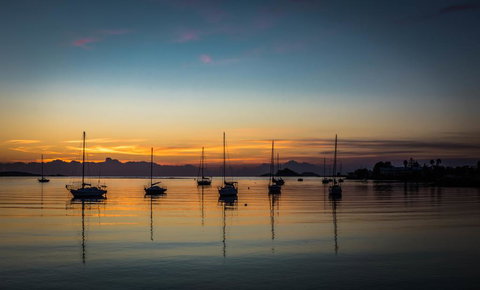 Bay Breeze Boutique Accommodation - Tourism Canberra 2