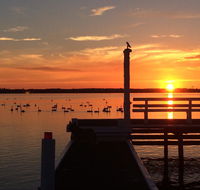 Bayview Boathouse - Tourism Canberra