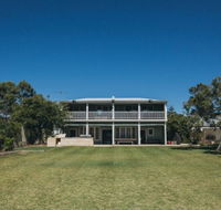 Beach Buoys House - Tourism Canberra