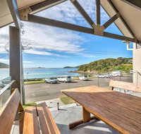 Beach Duplex 72b Marine Dr - Fingal Bay - Tourism Canberra