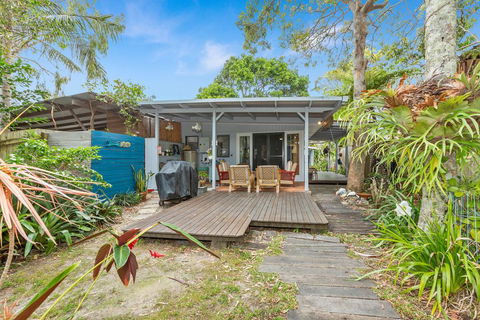 BEACH RETREAT - Tourism Canberra 1