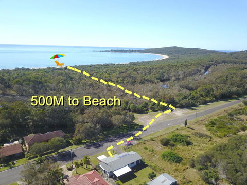 Beachcomber At South West Rocks (Pet Friendly) - Tourism Canberra 0