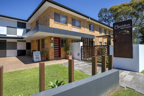 Beachpark Apartments Coffs Harbour - Tourism Canberra 1