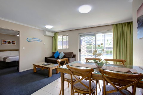 Beachpark Apartments Coffs Harbour - Tourism Canberra 3