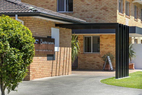 Beachpark Apartments Coffs Harbour - Tourism Canberra 2