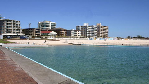 Beachpoint 301 - On The Beach! - Tourism Canberra 2