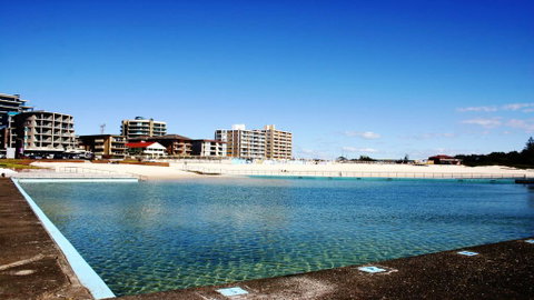 Beachpoint 302 - On The Beach! - Tourism Canberra 1