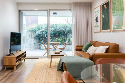 Richmond Retreat With Courtyard Parking - Tourism Canberra 3