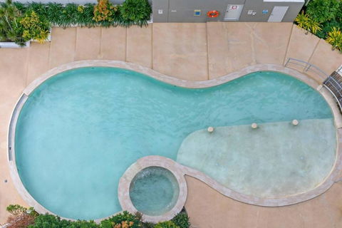 Resort-Style Sister Studios - Double Delight In The CBD - Tourism Canberra 3