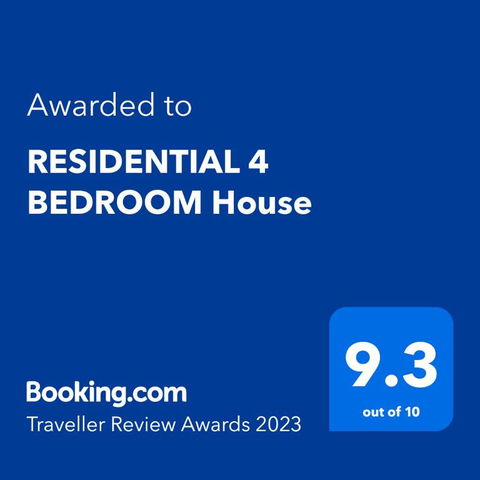 RESIDENTIAL 4 BEDROOM House - Tourism Canberra 1
