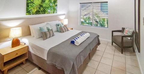 REEF RETREAT APARTMENTS PALM COVE Unit 11 - Tourism Canberra 2