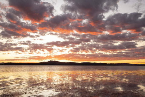 Reflections Lake Keepit - Holiday Park - Tourism Canberra 0