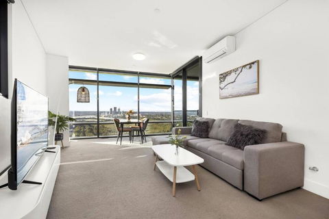 Relaxing Getaway In Olympic Park - Tourism Canberra 0