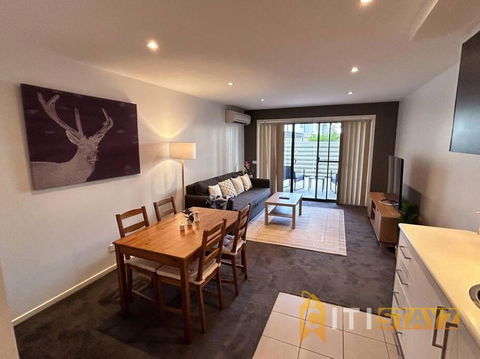 Relaxing Oasis In Bruce -1bd 1bth 1 Carsp Apt - Tourism Canberra 2