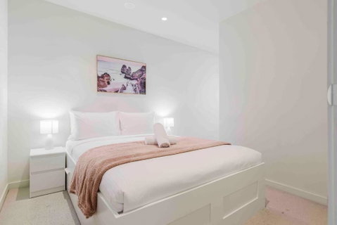 Resort Lifestyle Urban Apt - Pool, Gym, Sauna - Tourism Canberra 0