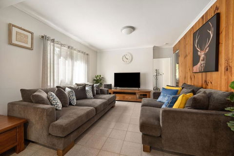 Rest & Relaxation - Tourism Canberra 1