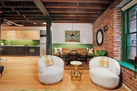 Retro Meets Industrial At Heritage Bond Store - Tourism Canberra 1