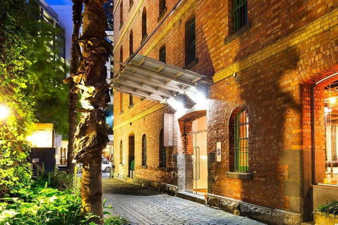 Retro Meets Industrial At Heritage Bond Store - Tourism Canberra 3