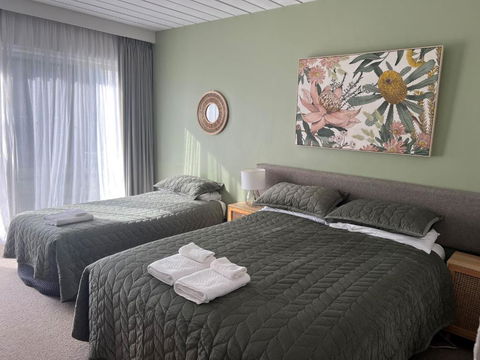 Riverbank Park MOTEL - Tourism Canberra 2