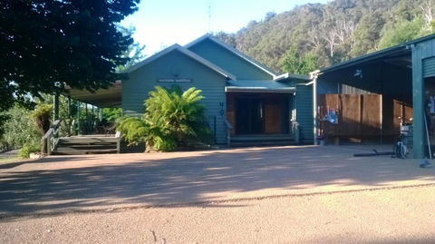 Riverbend Homestead - Tourism Canberra 0