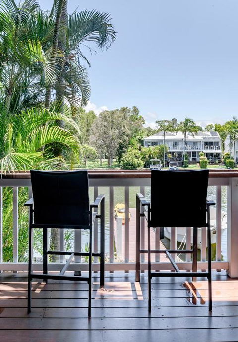Riverside Noosa Sanctuary, Steps To Gympie Terrace - Tourism Canberra 0