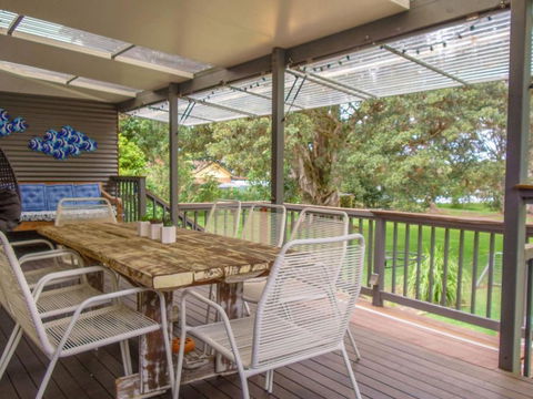 Riverside Retreat - Tourism Canberra 0