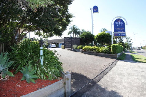 Reign Inn Newcastle - Tourism Canberra 1
