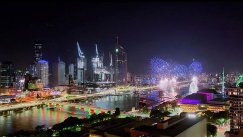 Riverview Haven Prime Spot For NY Fireworks - Tourism Canberra 2