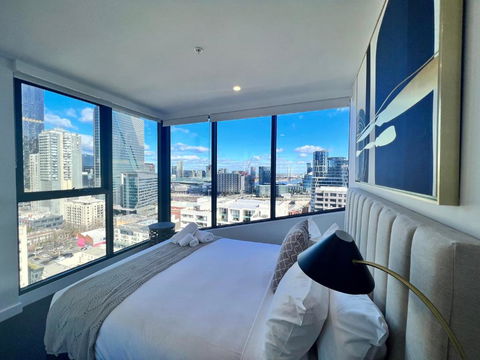 Samma Flagstaff Luxury Apartments - Tourism Canberra 0