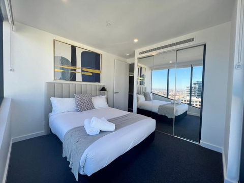 Samma Flagstaff Luxury Apartments - Tourism Canberra 1
