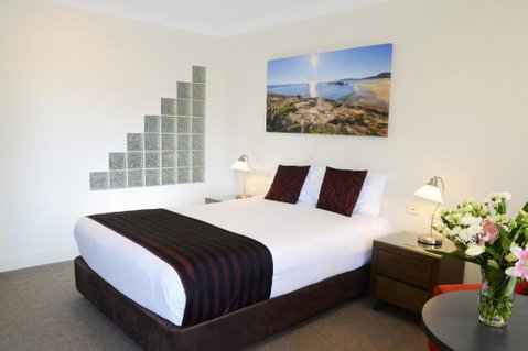 Rockpool Motor Inn - Tourism Canberra 1