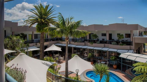 Rockpool Motor Inn - Tourism Canberra 0