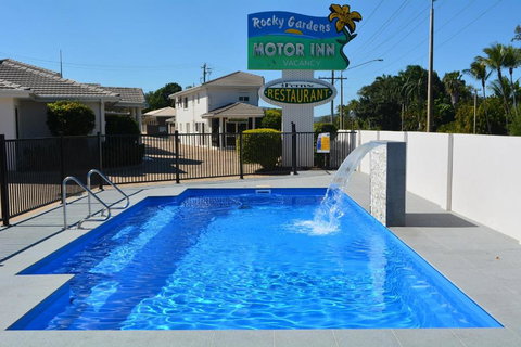 Rocky Gardens Motor Inn Rockhampton - Tourism Canberra 0